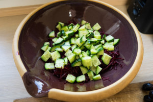 Rødbede- og spinatsalat med hampefrø-9200