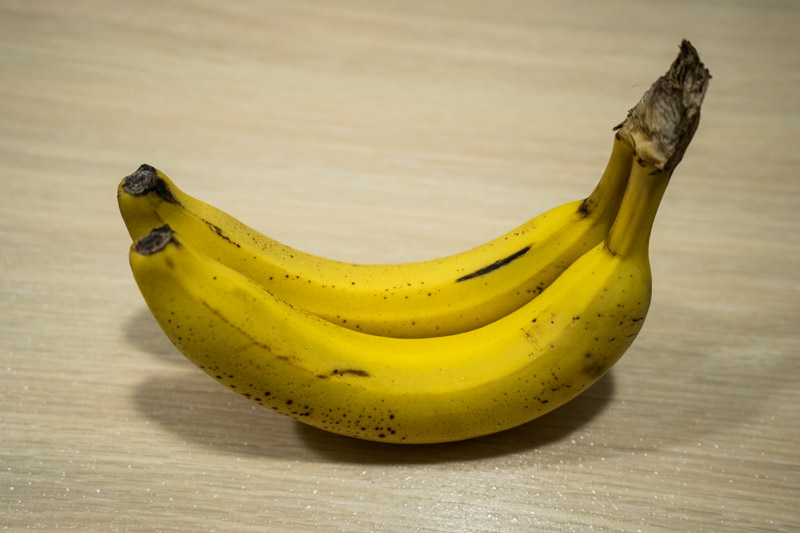 Veganske og glutenfrie banan cookies-9553