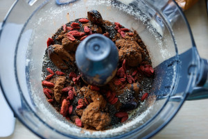 Rå superfood muffins med blåbærcreme-0075