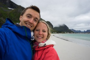 På ferie i Grækenland og i Norge-2336