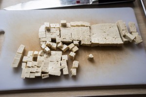 Glutenfri porretærte med spinat og tofu-3583