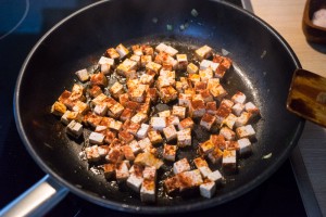 Glutenfri porretærte med spinat og tofu-3584