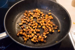 Glutenfri porretærte med spinat og tofu-3585