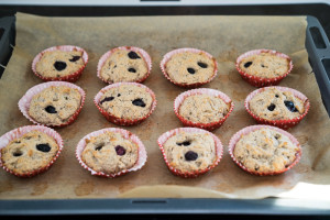 Veganske og glutenfrie blåbærmuffins-5294