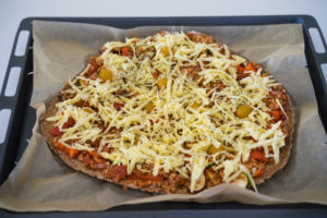Glutenfri og vegansk pizza-6628