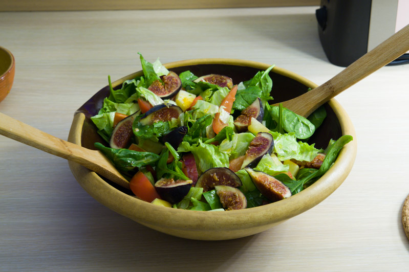 Stærk Salat