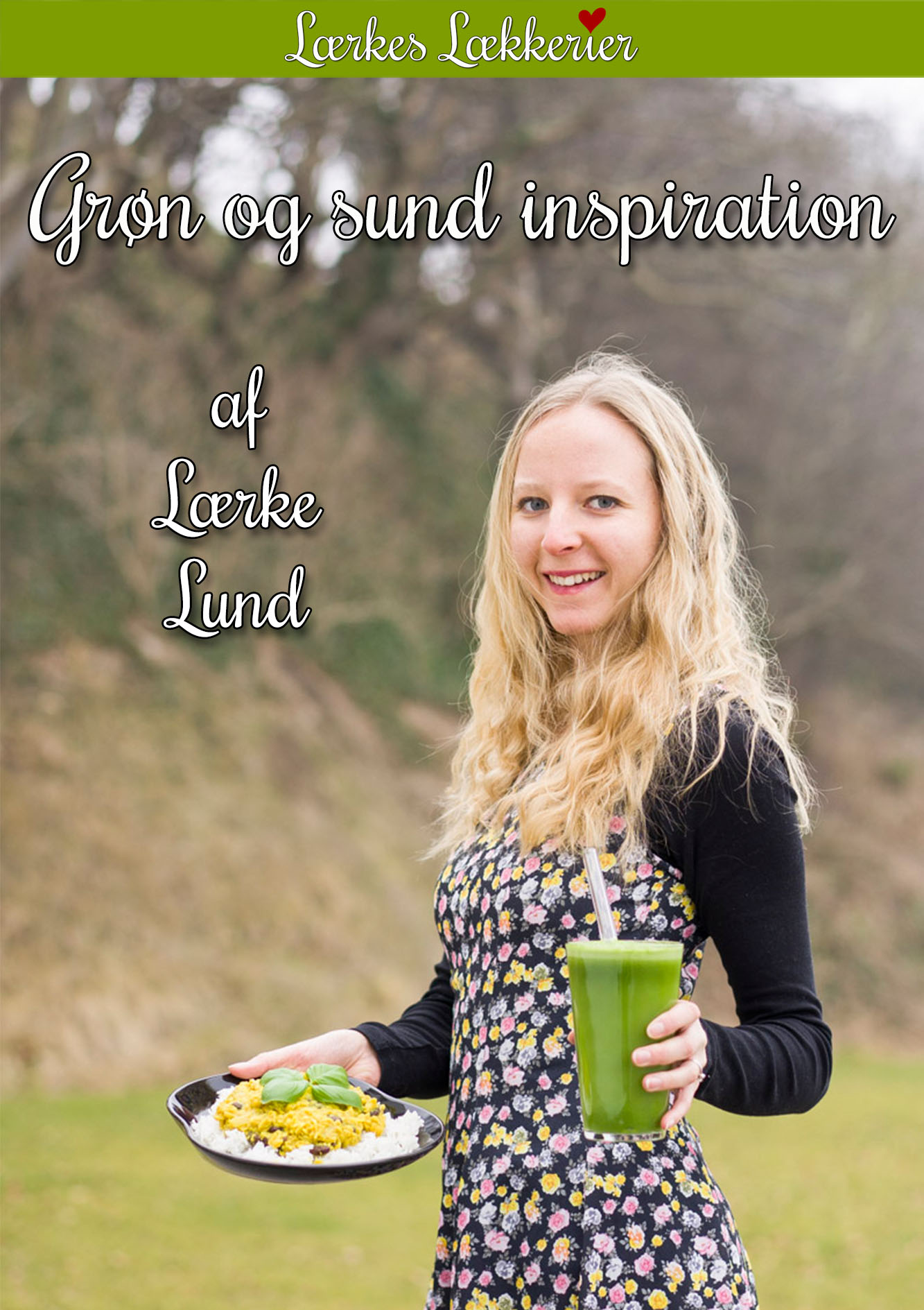 Grøn og sund inspiration e-bog